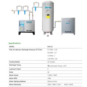 Air Compressor JAGUAR