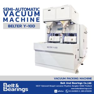 BELTER Y-10D  BELTER SEMI-AUTOMATIC VACUUM MACHINE