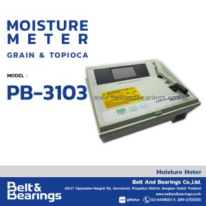 KETT PB-3103 TAPIOCA FLOUR MOISTURE METER