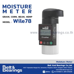 Grain Moisture Meter Wile 78