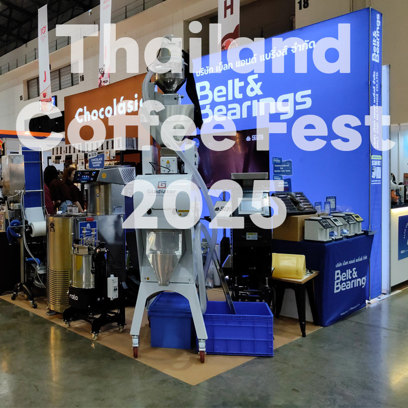 You are currently viewing มาพบกันที่ THAILAND COFFEE FEST 2025 วันที่ 10-13 กรกฏาคม 2568นี้ ที่ อิมแพคเมืองทองธานี