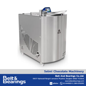 Ball refiner for spreadable cream Model : Micron 50