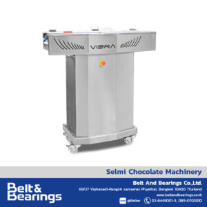 เครื่องสั่นแม่พิมพ์ช็อกโกแลตอัตโนมัติ VIBRA