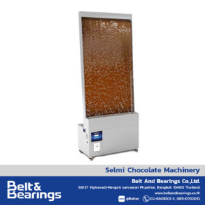 กำแพงน้ำตกช็อกโกแลต รุ่น Wall chocolate fountain