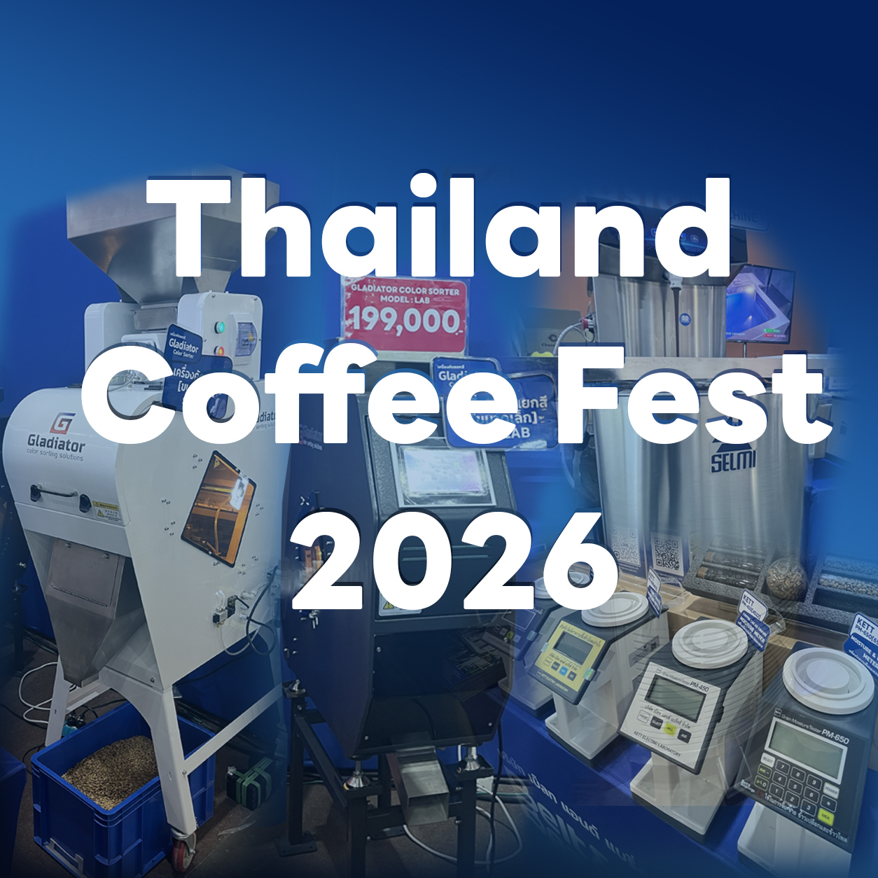 You are currently viewing ขอบคุณทุกท่านที่เยี่ยมชมบูธ บริษัท เบ็ลท แอนด์ แบริ่งส์ จำกัด ในงาน Thailand Coffee Fest 2026 ☕✨